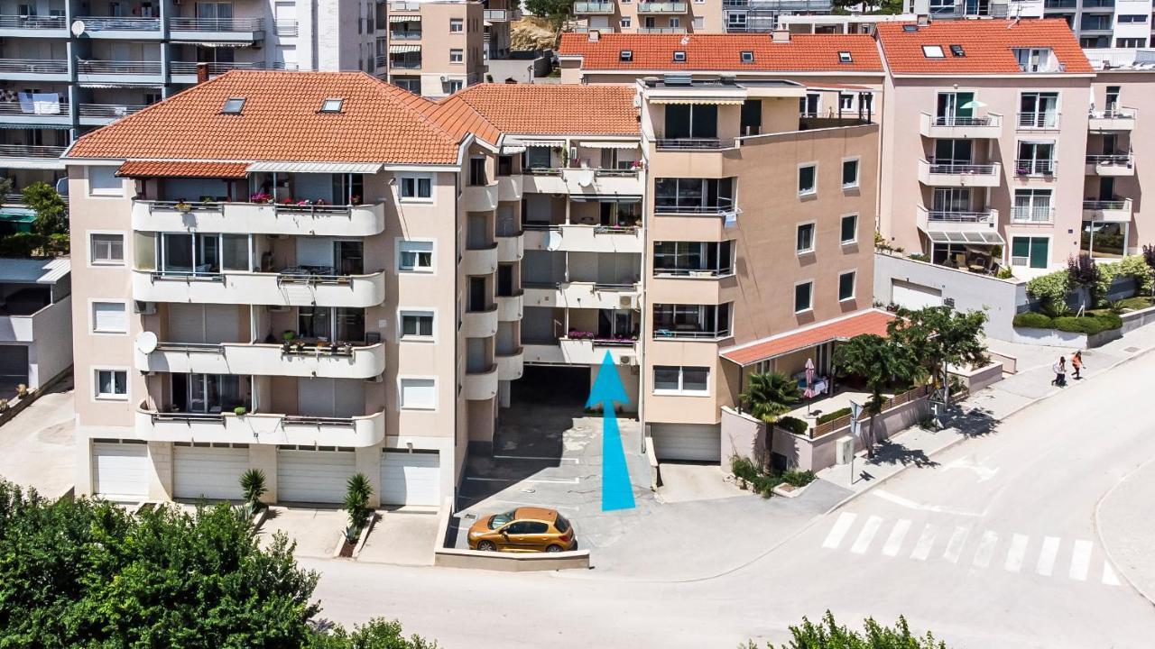 Apartment Summer Dreams Split Exterior foto